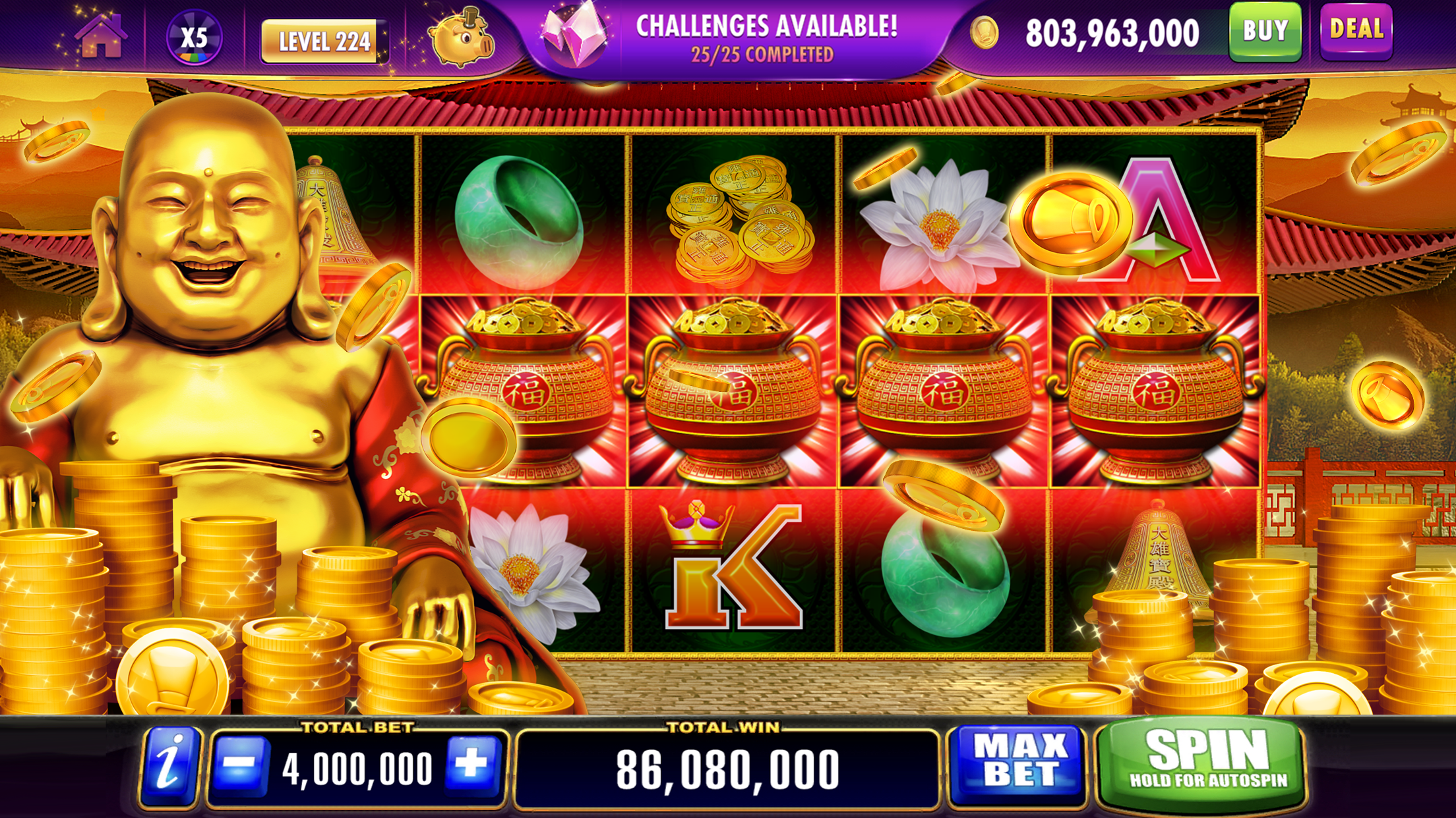 Ảnh chụp màn hình ứng dụng KU Bet - Giao diện 4
