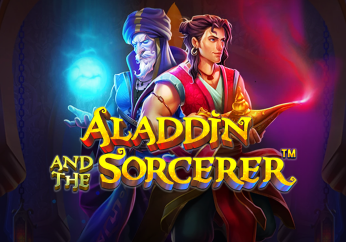 ku bet Aladdin And The Sorcerer